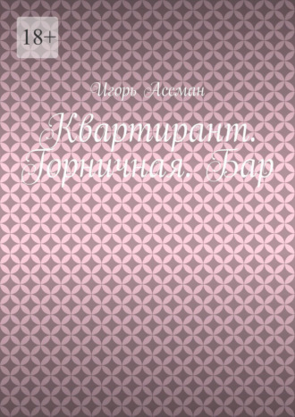 Квартирант. Горничная. Бар , Квартирант. Горничная. Бар