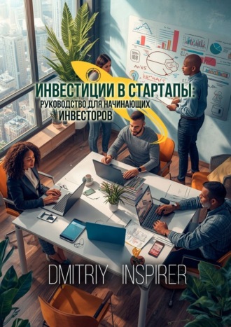 Инвестиции в стартапы. Руководство для начинающих инвесторов , Инвестиции в стартапы. Руководство для начинающих инвесторов