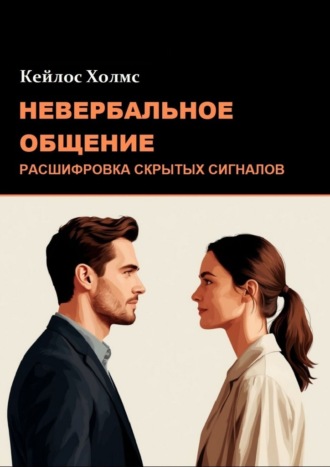 Невербальное общение: Расшифровка скрытых сигналов Кейлос Холмс, Невербальное общение: Расшифровка скрытых сигналов