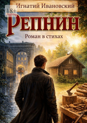Репнин. Роман в стихах , Репнин. Роман в стихах