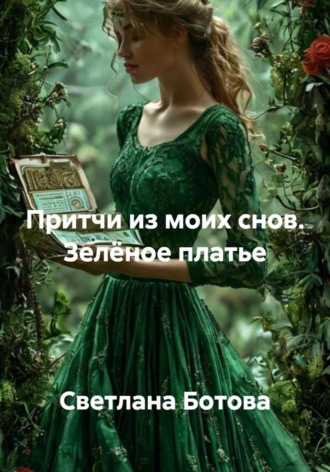 Притчи из моих снов. Зелёное платье , Притчи из моих снов. Зелёное платье