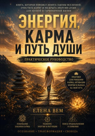 Энергия, карма и путь души. Практическое руководство , Энергия, карма и путь души. Практическое руководство