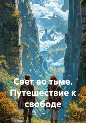 Свет во тьме. Путешествие к свободе , Свет во тьме. Путешествие к свободе