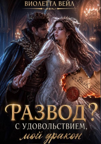 Развод? С удовольствием, мой дракон , Развод? С удовольствием, мой дракон