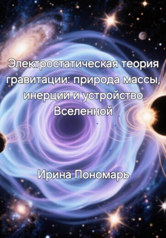 Электростатическая теория гравитации: природа массы, инерции и устройство Вселенной , Электростатическая теория гравитации: природа массы, инерции и устройство Вселенной