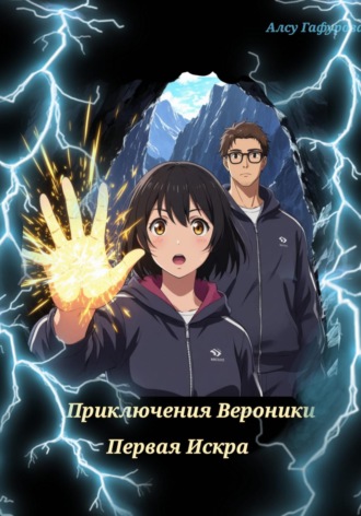 Приключения Вероники. Первая Искра , Приключения Вероники. Первая Искра