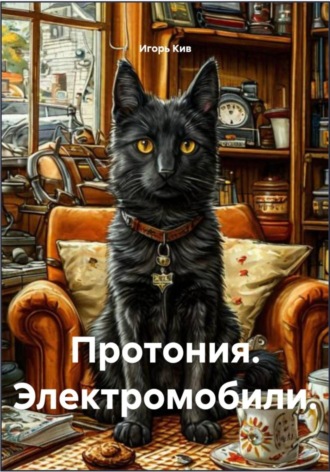 Протония. Электромобили , Протония. Электромобили
