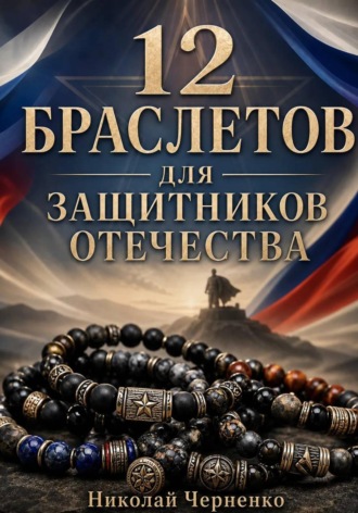 12 браслетов для защитников Отечества , 12 браслетов для защитников Отечества