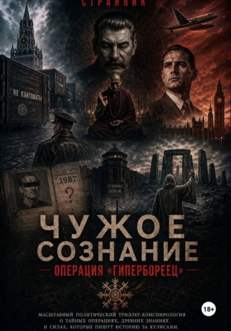 Чужое сознание. Операция «Гипербореец» , Чужое сознание. Операция «Гипербореец»