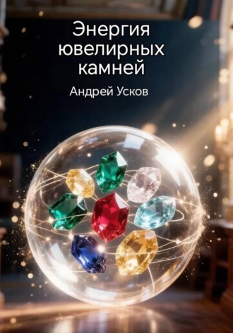 Энергия ювелирных камней , Энергия ювелирных камней