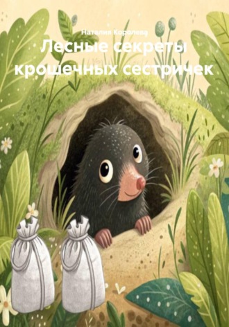 Лесные секреты крошечных сестричек , Лесные секреты крошечных сестричек