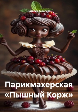 Парикмахерская «Пышный Корж» , Парикмахерская «Пышный Корж»