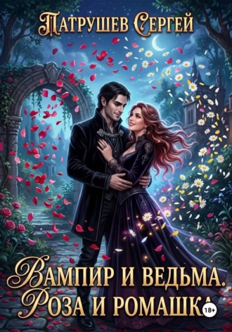 Вампир и ведьма. Роза и Ромашка , Вампир и ведьма. Роза и Ромашка