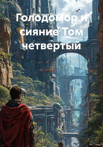 Голодомор и сияние Том четвертый , Голодомор и сияние Том четвертый