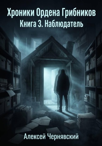 Хроники Ордена грибников. Книга 3. Наблюдатель , Хроники Ордена грибников. Книга 3. Наблюдатель