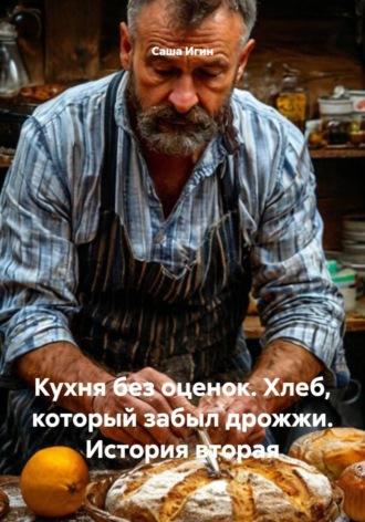 Кухня без оценок. Хлеб, который забыл дрожжи. История вторая , Кухня без оценок. Хлеб, который забыл дрожжи. История вторая
