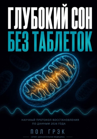 Глубокий сон без таблеток. Нейробиология восстановления мозга ночью , Глубокий сон без таблеток. Нейробиология восстановления мозга ночью