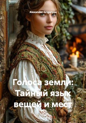 Голоса земли: Тайный язык вещей и мест , Голоса земли: Тайный язык вещей и мест