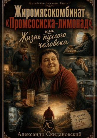 Жиромясокомбинат «Промсосиска-лимонад», или Жизнь пухлого человека , Жиромясокомбинат «Промсосиска-лимонад», или Жизнь пухлого человека