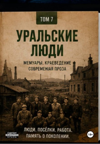 Уральские люди , Уральские люди