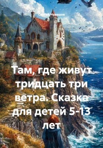 Там, где живут тридцать три ветра. Сказка для детей 5-13 лет , Там, где живут тридцать три ветра. Сказка для детей 5-13 лет