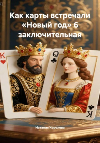 Как карты встречали «Новый год» 6 заключительная , Как карты встречали «Новый год» 6 заключительная