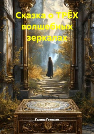 Сказка о ТРЁХ волшебных зеркалах , Сказка о ТРЁХ волшебных зеркалах