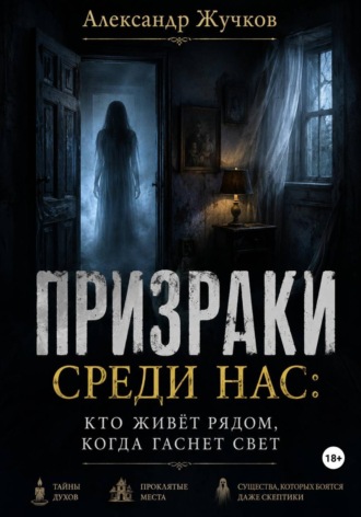 Призраки среди нас: кто живёт рядом, когда гаснет свет , Призраки среди нас: кто живёт рядом, когда гаснет свет