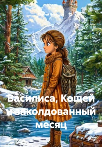 Василиса, Кощей и заколдованный месяц , Василиса, Кощей и заколдованный месяц
