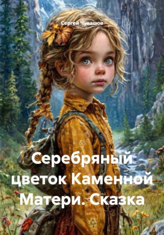 Серебряный цветок Каменной Матери. Сказка , Серебряный цветок Каменной Матери. Сказка