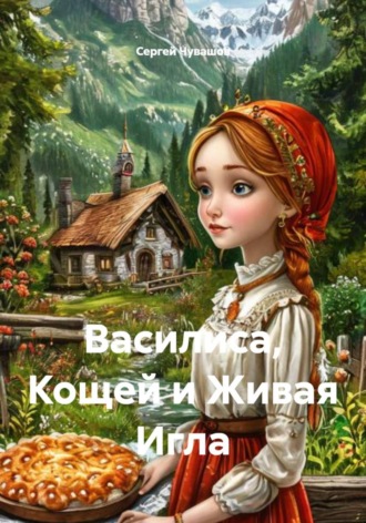 Василиса, Кощей и Живая Игла , Василиса, Кощей и Живая Игла