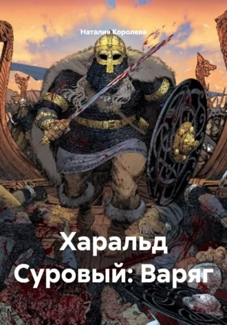 Харальд Суровый: Варяг , Харальд Суровый: Варяг