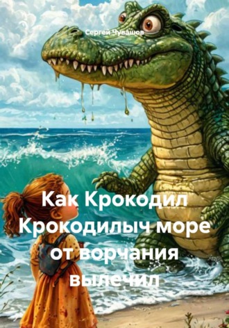 Как Крокодил Крокодилыч море от ворчания вылечил , Как Крокодил Крокодилыч море от ворчания вылечил