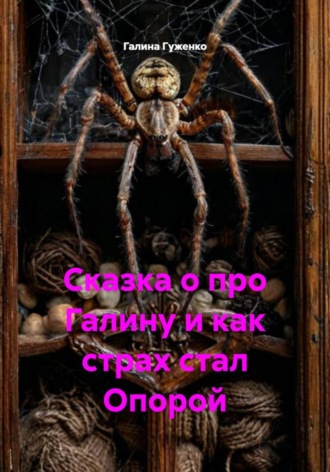 Сказка о про Галину и как страх стал Опорой , Сказка о про Галину и как страх стал Опорой