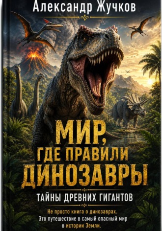 Мир, где правили динозавры. Тайны древних гигантов , Мир, где правили динозавры. Тайны древних гигантов