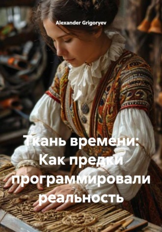 Ткань времени: Как предки программировали реальность , Ткань времени: Как предки программировали реальность