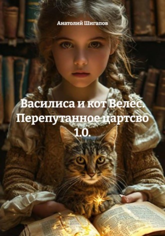 Василиса и кот Велес. Перепутанное цартсво 1.0. , Василиса и кот Велес. Перепутанное цартсво 1.0.