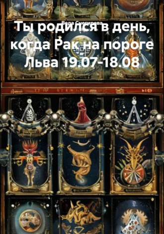 Ты родился в день, когда Рак на пороге Льва 19.07-18.08 , Ты родился в день, когда Рак на пороге Льва 19.07-18.08