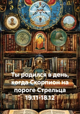 Ты родился в день, когда Скорпион на пороге Стрельца 19.11-18.12 , Ты родился в день, когда Скорпион на пороге Стрельца 19.11-18.12