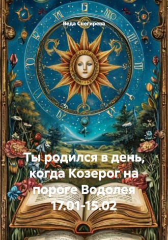 Ты родился в день, когда Козерог на пороге Водолея 17.01-15.02 , Ты родился в день, когда Козерог на пороге Водолея 17.01-15.02