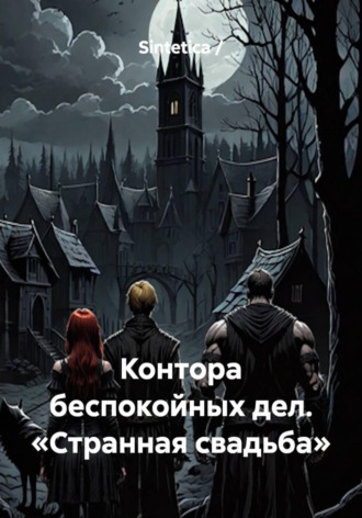 Контора беспокойных дел. «Странная свадьба» , Контора беспокойных дел. «Странная свадьба»