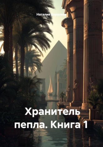 Книга 1. Хранитель пепла , Книга 1. Хранитель пепла