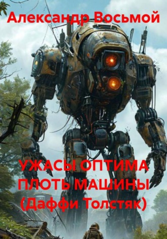 УЖАСЫ ОПТИМА ПЛОТЬ МАШИНЫ (Даффи Толстяк) , УЖАСЫ ОПТИМА ПЛОТЬ МАШИНЫ (Даффи Толстяк)