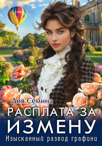 Расплата за измену. Изысканный развод графини , Расплата за измену. Изысканный развод графини