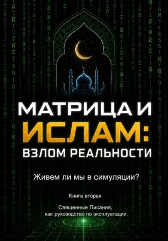 Матрица и Ислам: взлом реальности. Живем ли мы в симуляции? Книга вторая Священные Писания как руководство по эксплуатации. , Матрица и Ислам: взлом реальности. Живем ли мы в симуляции? Книга вторая Священные Писания как руководство по эксплуатации.