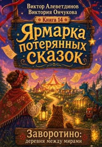 Ярмарка потерянных сказок , Ярмарка потерянных сказок