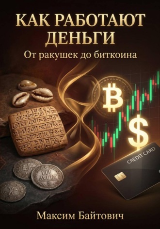 Как работают деньги. От ракушек до биткоина , Как работают деньги. От ракушек до биткоина