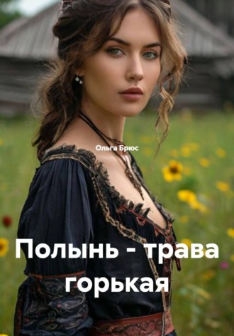 Полынь — трава горькая , Полынь - трава горькая