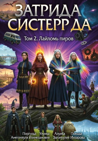 Четыре сестры да 2 , Четыре сестры да 2