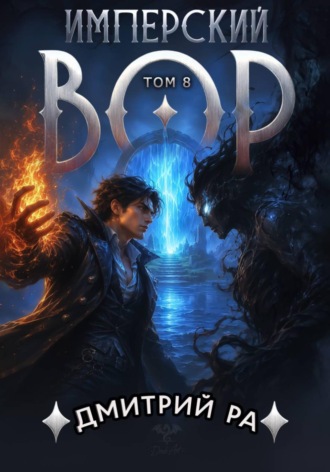 Имперский вор. Том 8 , Имперский вор. Том 8